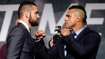 Internautas 'mostram' caminho para Belfort vencer Weidman