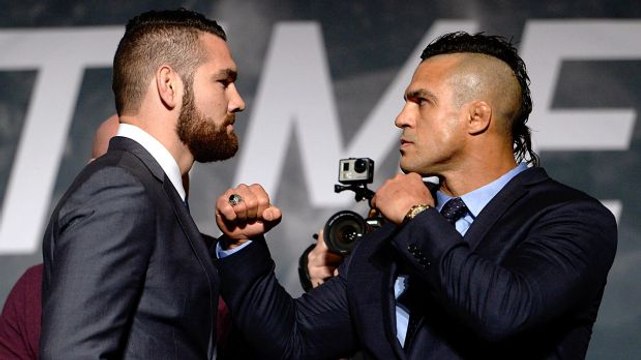 Internautas 'mostram' caminho para Belfort vencer Weidman