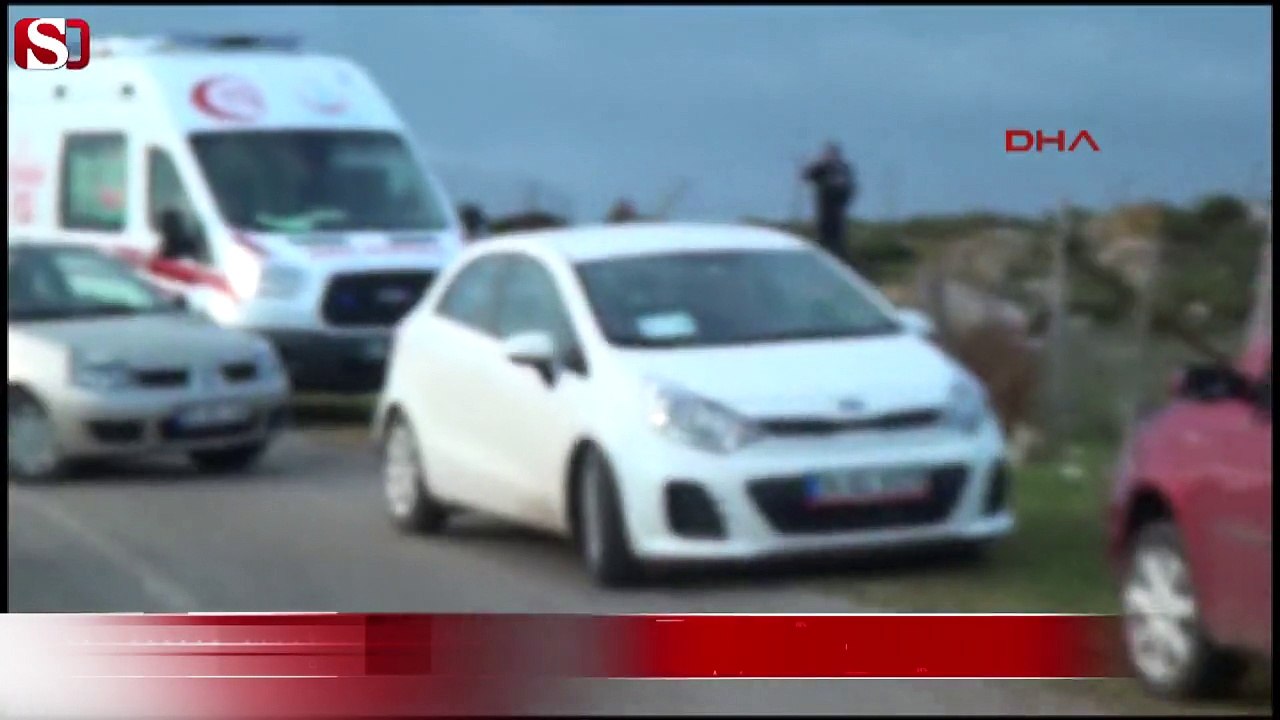 Sinop'ta feci kaza
