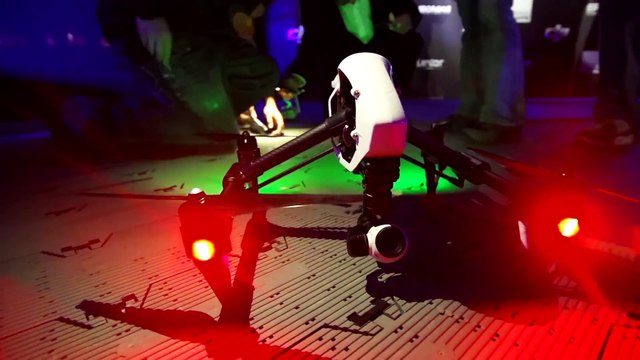 DJI Inspire 1 Quadcopter