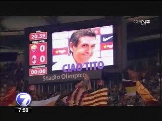 Milán 0 - 2 Roma