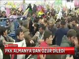 Selahattin Demirtaş'tan provokasyon uyarısı Kandil'den 'Savaş istemiyoruz' çağrısı