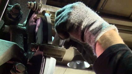 [* VW TIGUAN *]( BREMSEN HINTEN WECHSELN ) Teil 2/2.Einbau. Rear Brake replacement