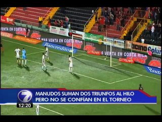 Alajuelense no cree que los grandes hayan sacado ventaja