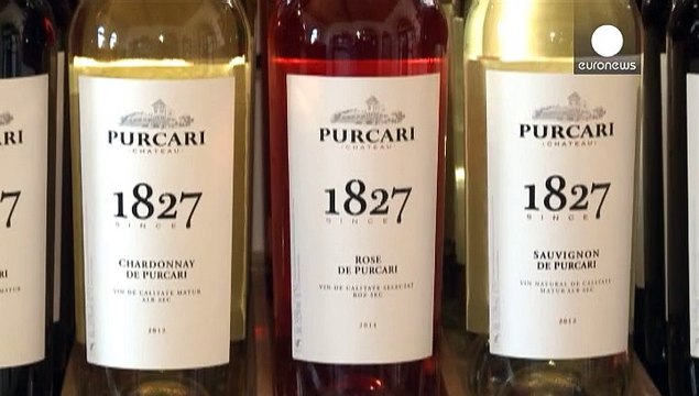 Los viñedos moldavos les dan las gracias a Noruega por importar el vino que Rusia rechaza