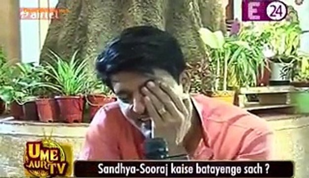 Diya Aur Baati Hum Suraj Ki Khul Gayi Ghatya Pol 10th April 2015