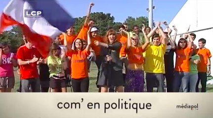 Mediapol : Les jeunes et la politique