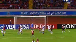 Entre lágrimas, Costa Rica se despide del Mundial tras caer 0-1 ante Italia