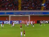 Entre lágrimas, Costa Rica se despide del Mundial tras caer 0-1 ante Italia
