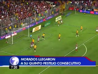 ‘La Cueva’ volvió a ser la fortaleza del Saprissa