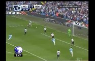 Manchester City 4 - Newcastle Utd. 0