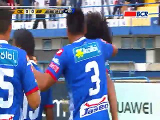 Gol Cartaginés 1 - AS Puma 0