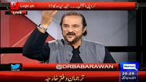 Babar Awan Told Simple Way To Nawaz Sharif On His Desire Of Getting Credit For PTI Karachi Election Campaign