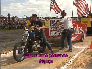 KARAOKE JOHNNY HALLYDAY - Dégage