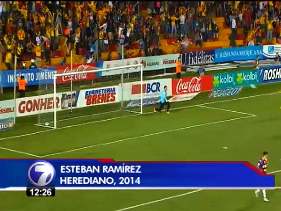 Los 7 del 7: Saprissa contra Herediano