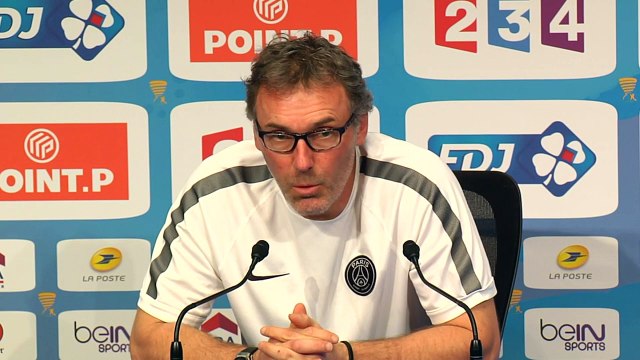 Coupe de la Ligue - PSG - Laurent Blanc