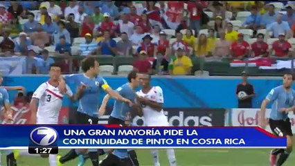 Claves para la permanencia de Pinto al frente de la Sele