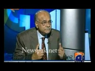 Descargar video: Najam Sethi nay Judicial Commission ko kiun Khat Likha