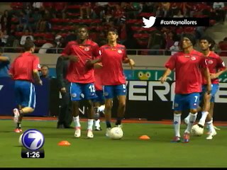 Primera vez que Costa Rica culmina una eliminatoria con un solo técnico