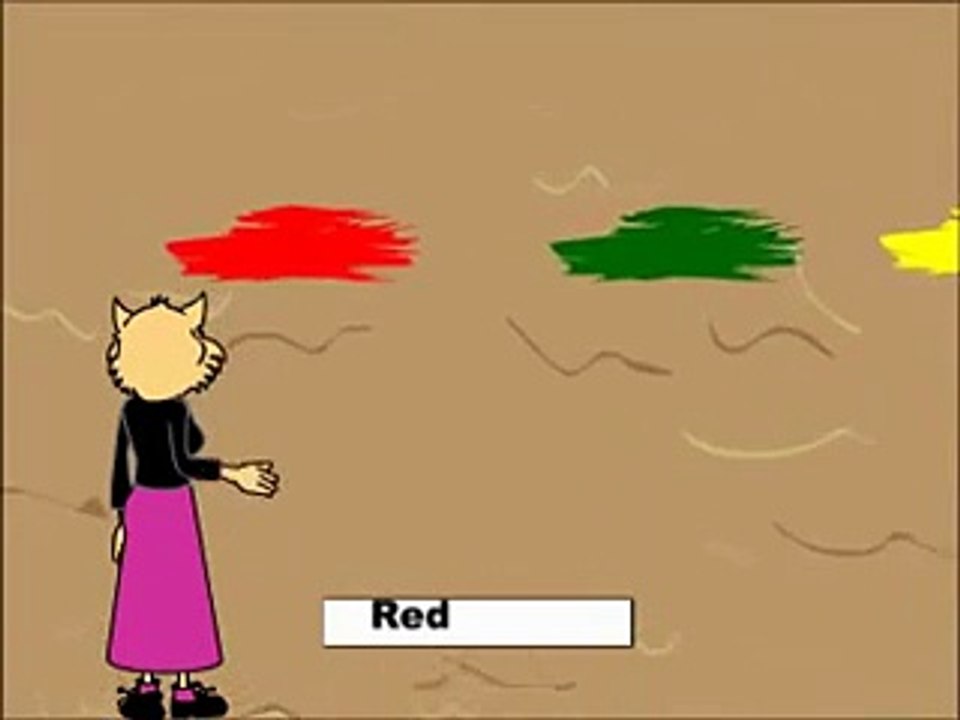 Learning Colors Nursery Rhymes for children