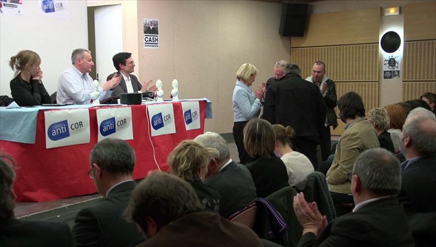 Prix éthique 2015 Anticor : Patrick Malick, lanceur d'alerte