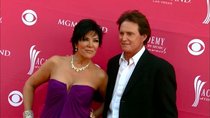 Kris Jenner und Kourtney Kardashian besuchen Bruce vor seinem großen Interview