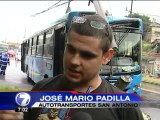 Tres accidentes dejaron 19 heridos este viernes en San José y Heredia