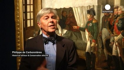 Napoleon's love affair with Paris on show in the French capital