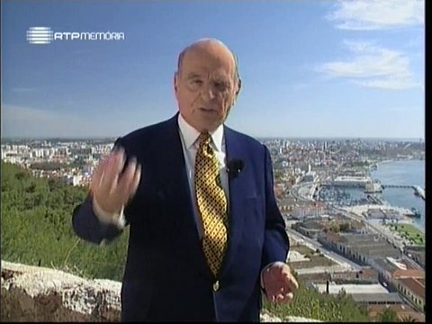 A Alma e a Gente - III #39 - Tesouros em Setúbal - 09 Out 2005