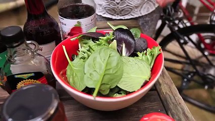 The 20/20 Diet: Salad Dressings