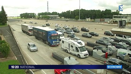 Péages : les associations d'usagers dénoncent un "marché de dupes"