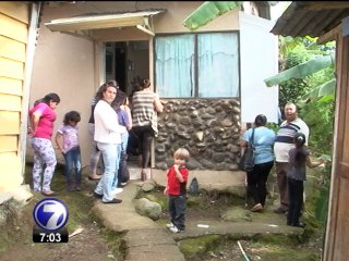 OIJ identifica a los cinco jóvenes calcinados en la Florencio del Castillo