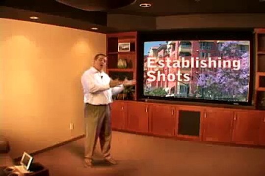 Establishing Shots Library - Use Establishing Shots to Improve Your Videos Instantly!