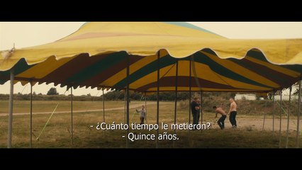 Clan salvaje - Tráiler Español V.O.S.E HD [720p]