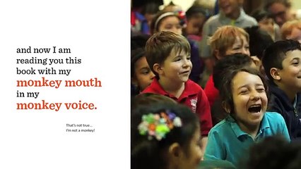 The Book With No Pictures by B.J. Novak