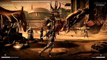 Mortal Kombat X telecharger jeux