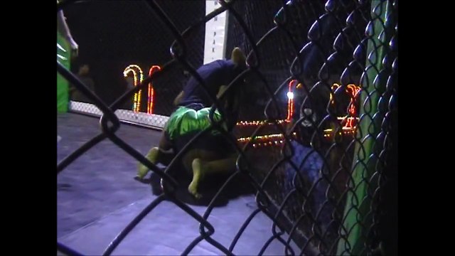 PAK FIGHT CLUB - Nadeem vs Naveed