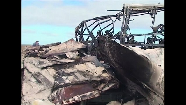 Maroc : au moins 33 morts, dont de jeunes sportifs, dans un accident d'autocar