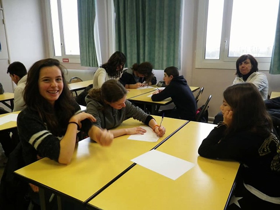 2015 Erasmus+ Calligrammes
