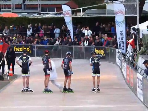 2015 Pibrac - finales 500m - Junior A et B Filles/Garçons