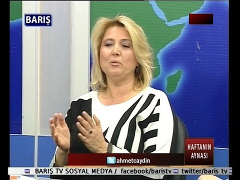 AHMET COŞKUNAYDIN-AYŞEN LAÇİNER HAFTANIN AYNASI BARIŞ TV 04 NİSAN İNSAN KAYNAKLARI DEĞERLENDİRİLMESİ