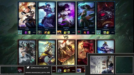 Chaine Principale - Nova 10/04/15 (REPLAY)