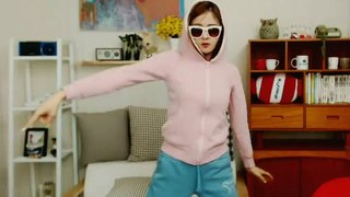 Korean dance Crayon Pop - Dancing Queen[1]