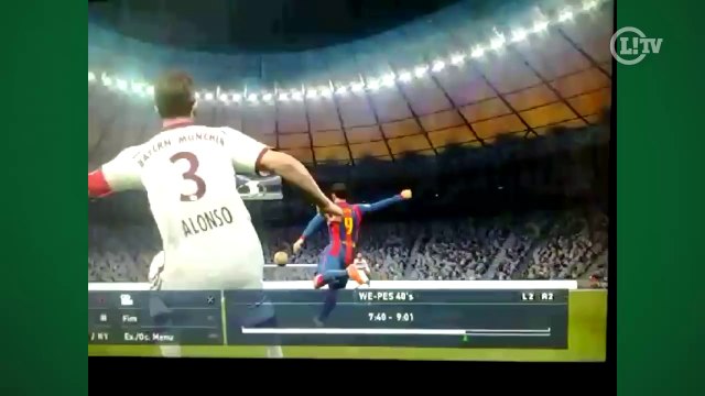 Joystick de ouro: Veja as melhores jogadas da semana