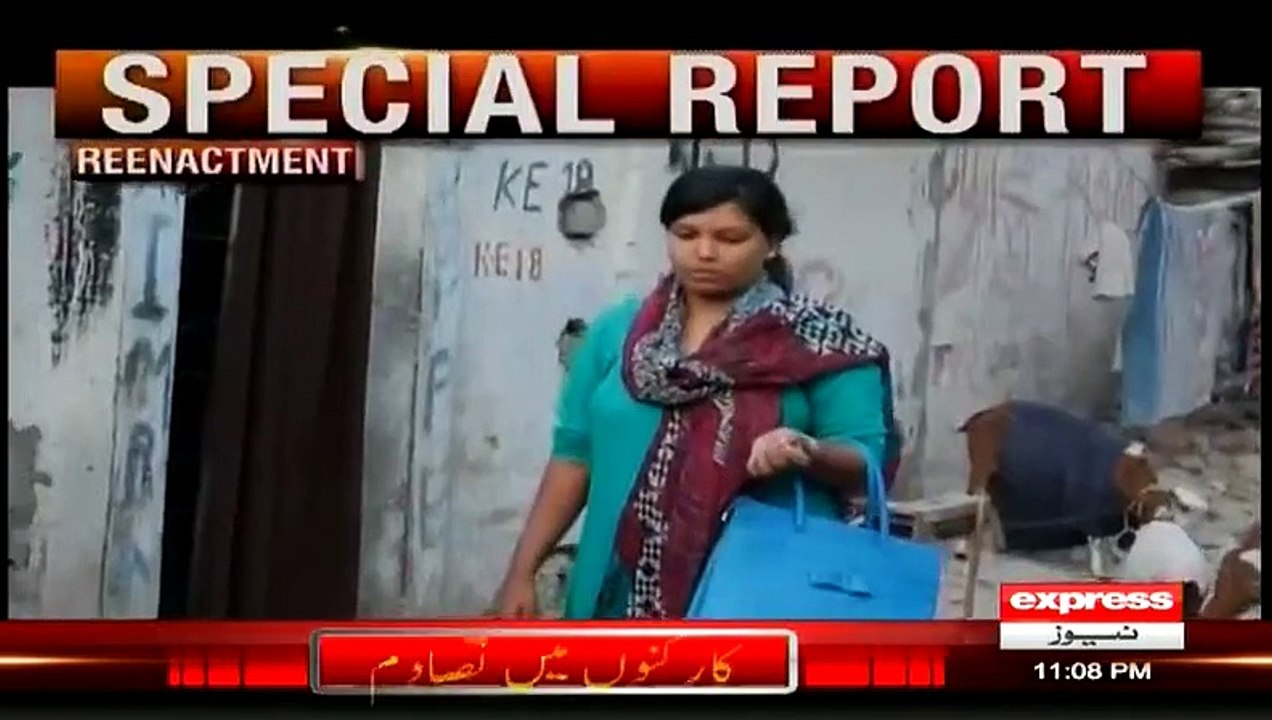 Koi Daikhe Na Daikhe Shabbir Tou Daikhega On Express News – 10th April 2015