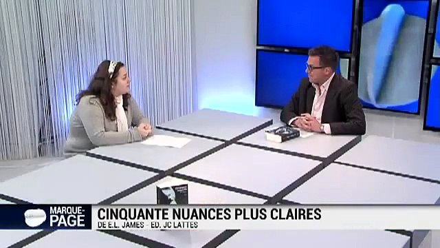 Cinquante nuances plus claires - E.L. James