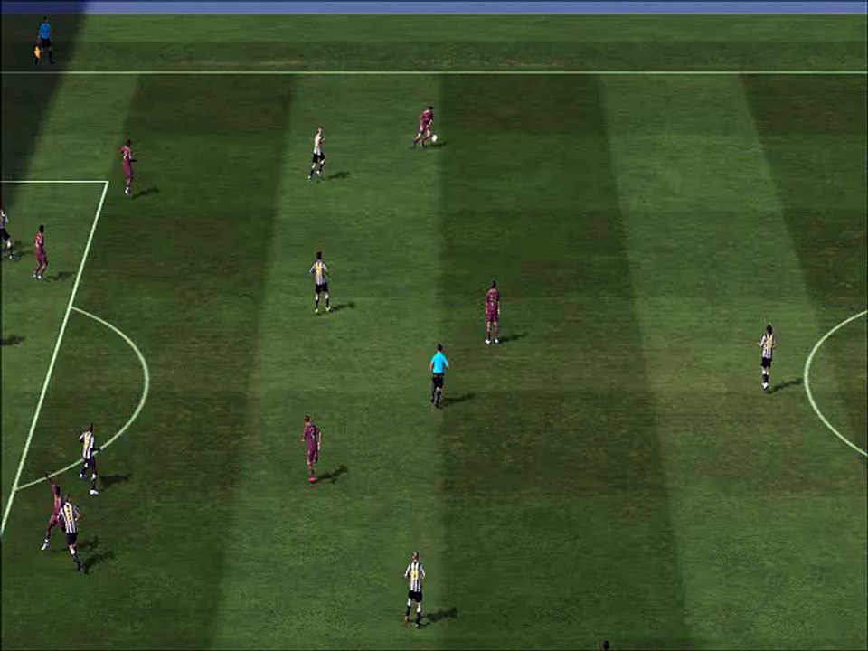 Toulalan vs Turin
