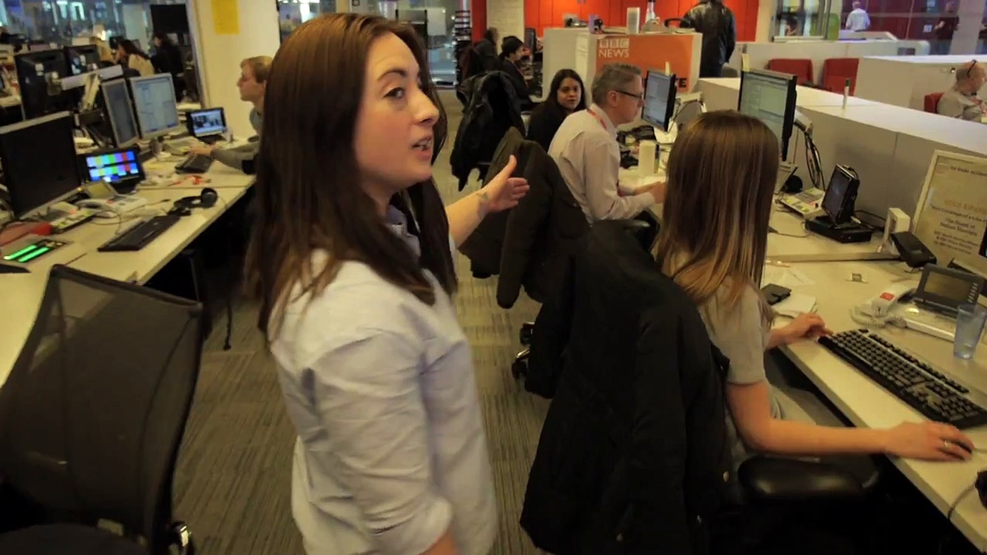 BBC Minute_ News in 60 seconds - BBC News