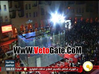 "بشرى والعيسلى" واغنيه حفل ختام بطوله الجونه للاسكواش