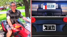 My Plates, My Story - KESSLER Personalized License Plate